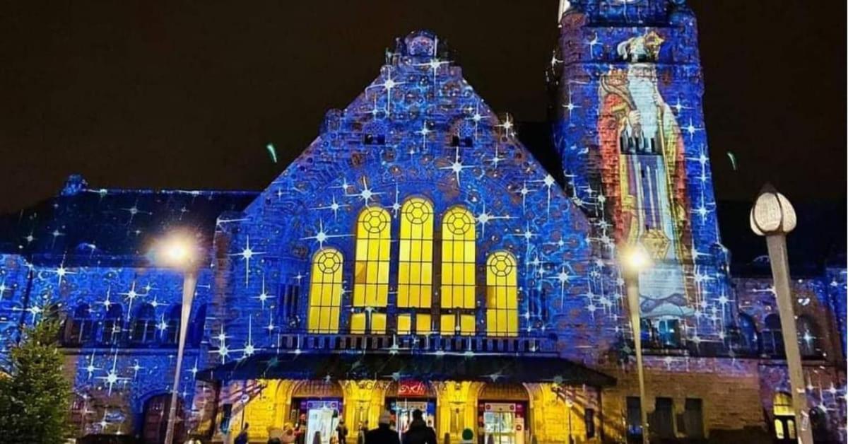 Le Muse Quartier Ville Proche Transport Parking Prive Un-Sejour-A-Part Metz Exteriör bild
